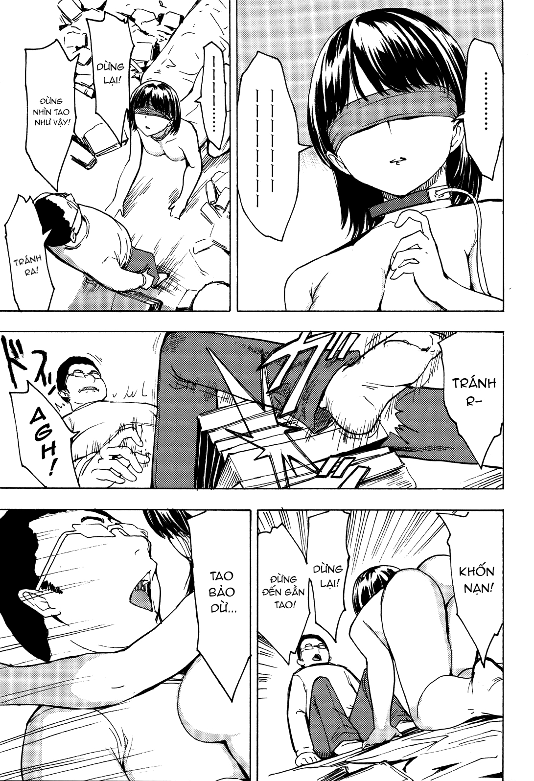 Đọc truyện hentai Anegasaki Nene 5,800 Yen - Oneshot