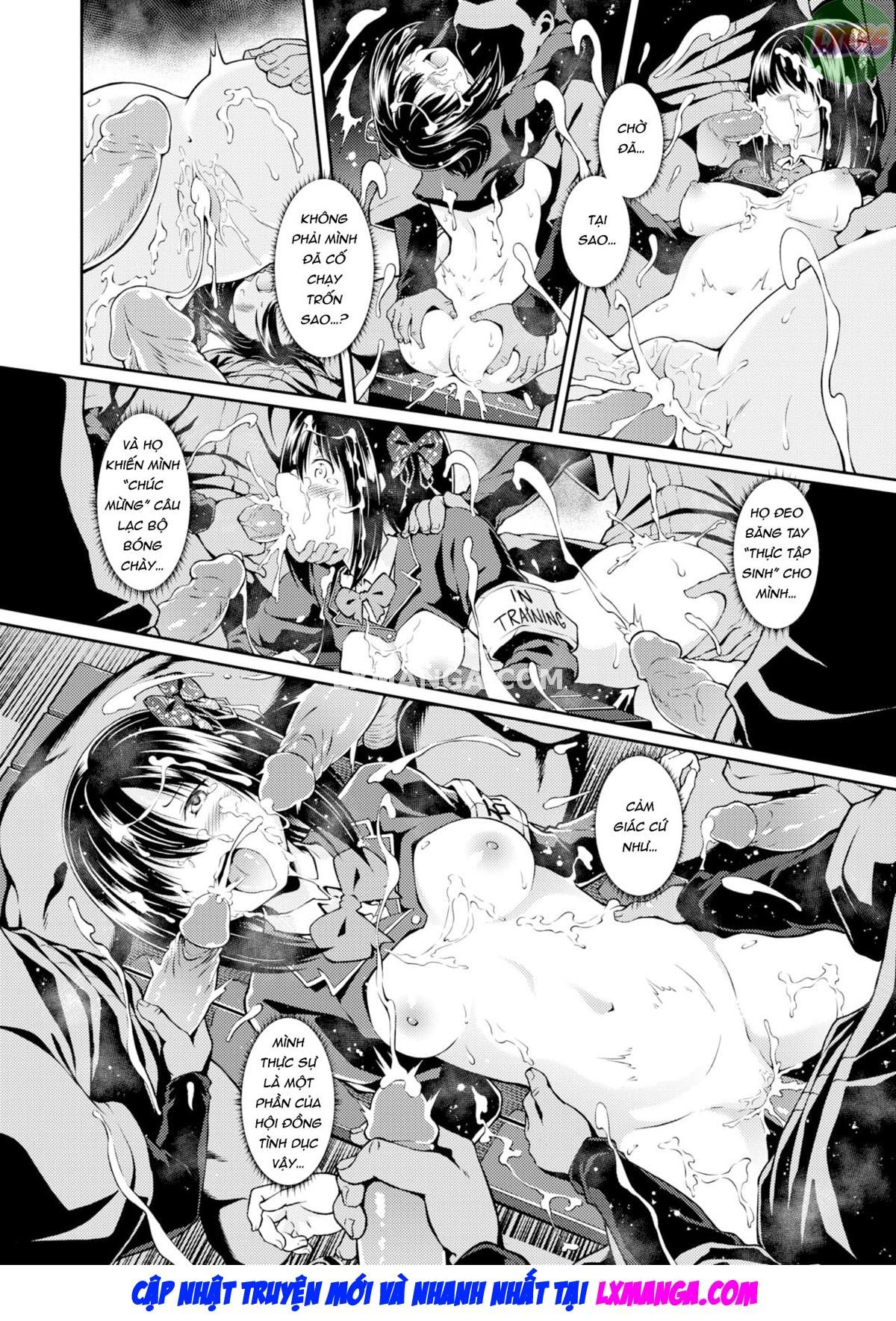 Đọc truyện hentai Phước lành từ Hội đồng tình dục - Oneshot