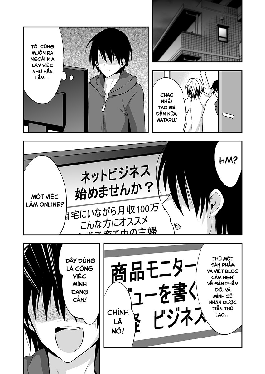 Đọc truyện hentai Đột nhiên biến thành con gái! Làm con gái khó quá đi! - Chap 1