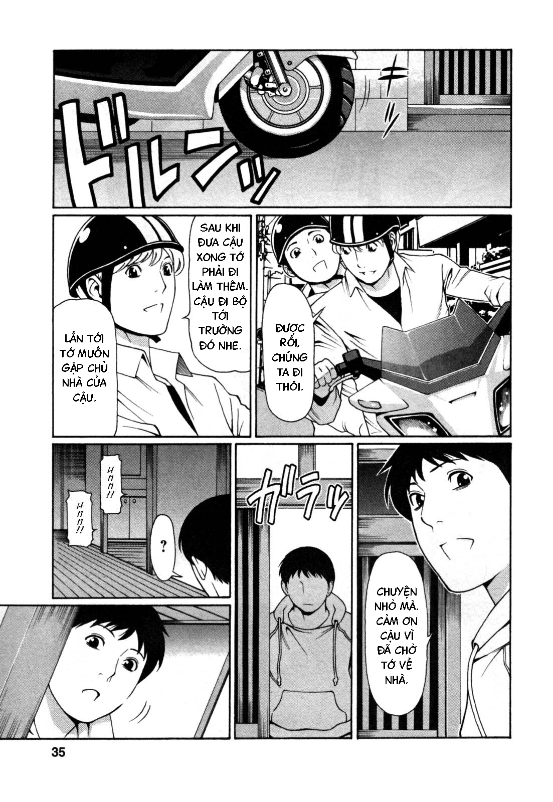Đọc truyện hentai Abno Madams - Chap 2