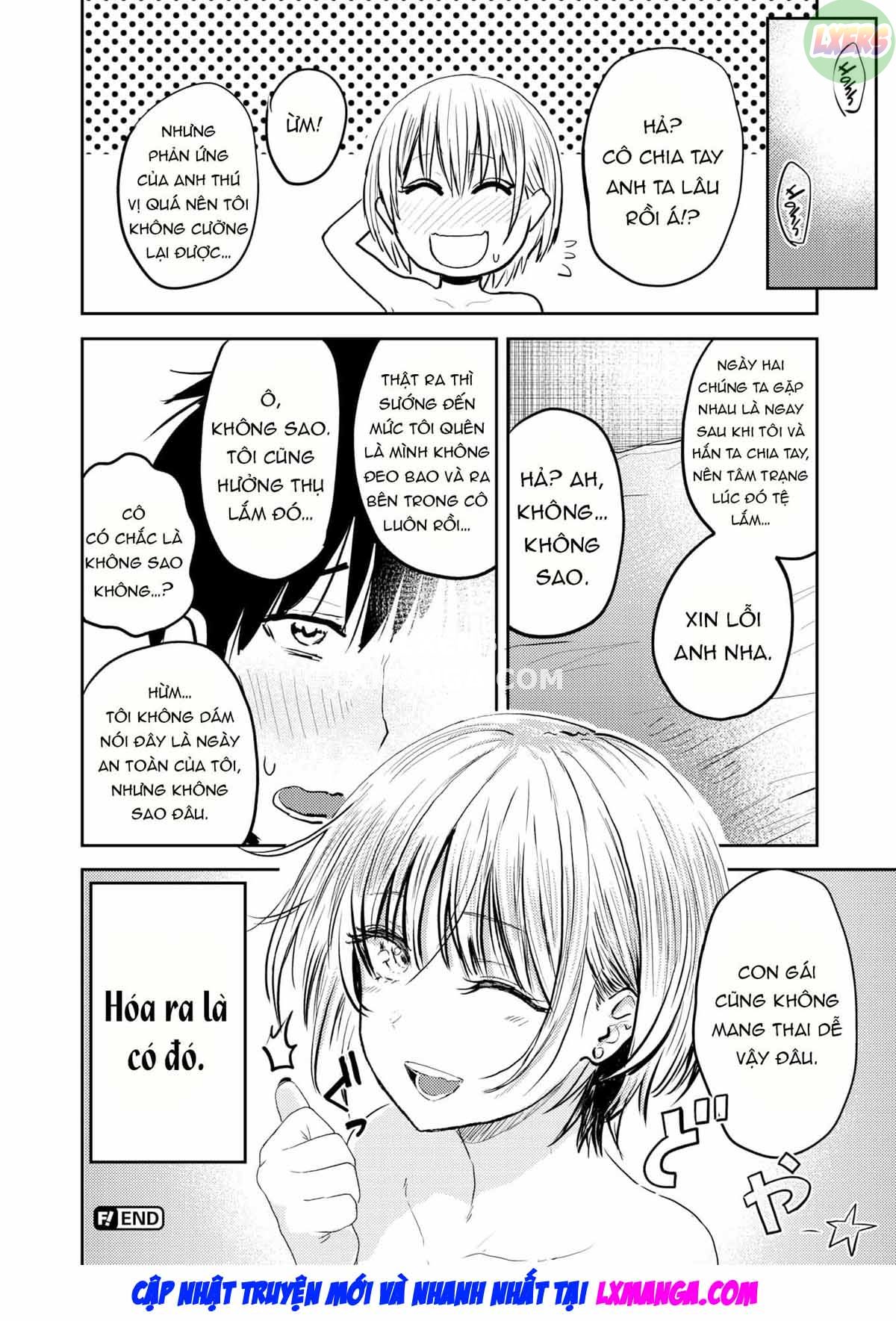 Đọc truyện hentai Hàng xóm - Oneshot