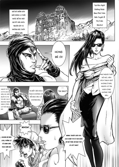 Đọc truyện hentai Jobro's seggs house Chap 4: Lisa lisa shâu hèng