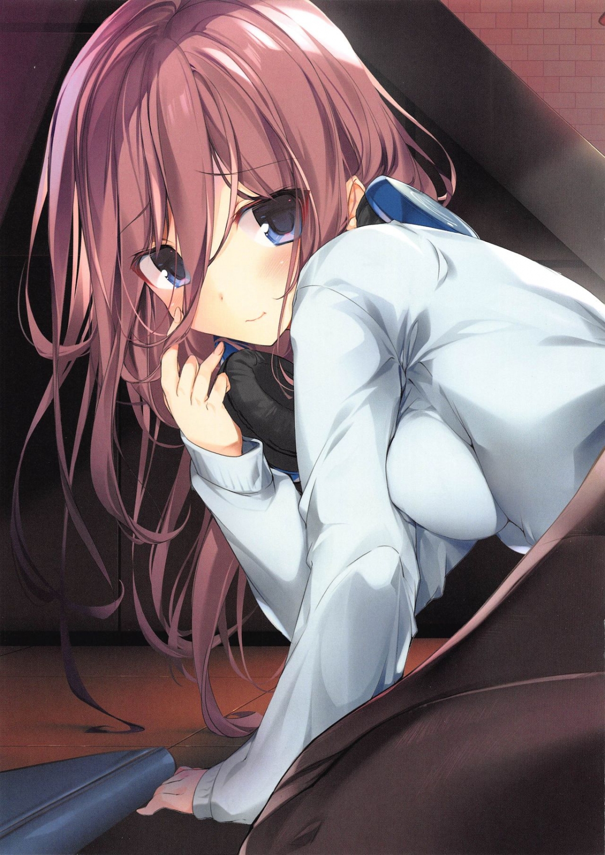 Đọc truyện hentai Miku ga Kisei Jijitsu o Tsukuru Hon - Oneshot
