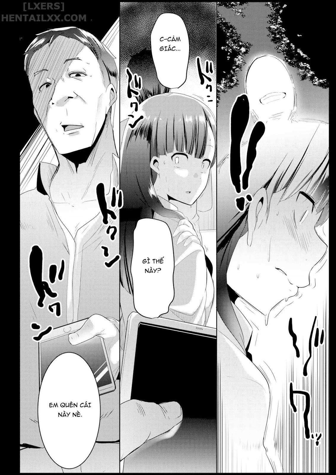 Đọc truyện hentai Her Body’s Memory - Oneshot