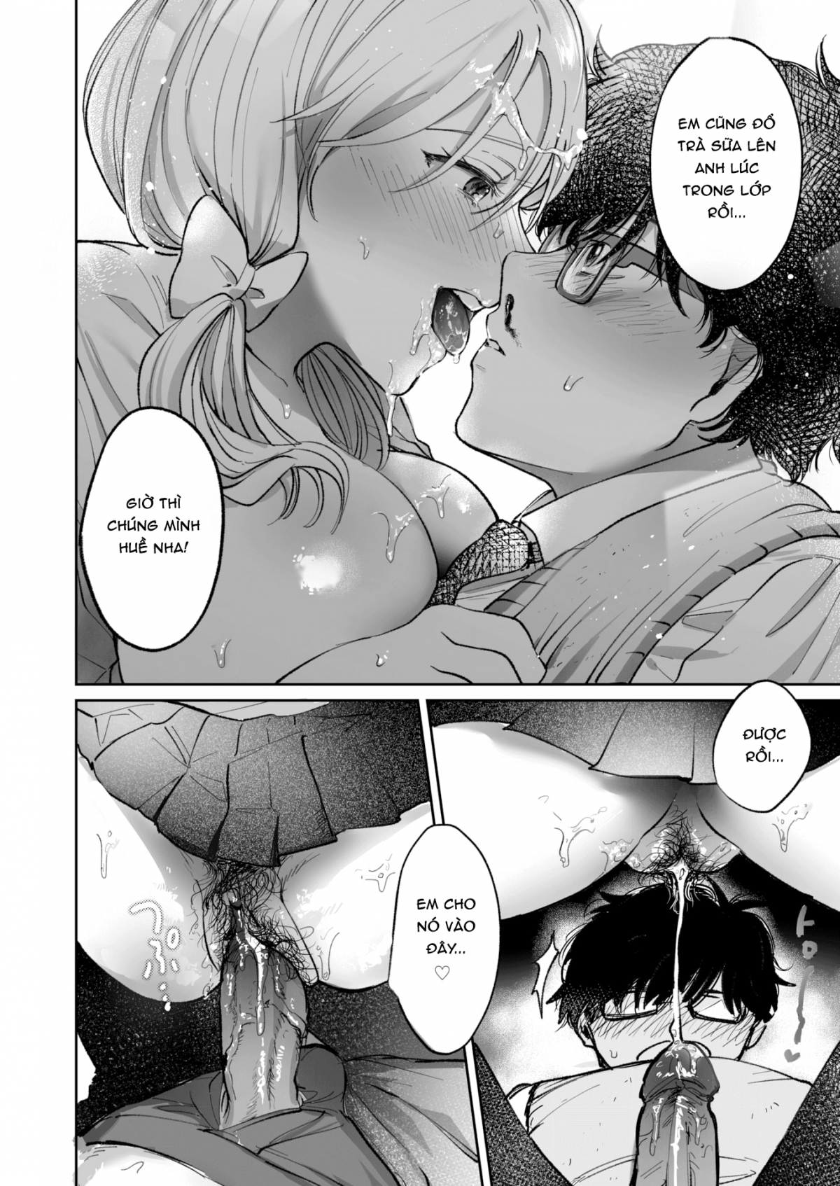 Đọc truyện hentai Bí mật của nàng công chúa - Oneshot