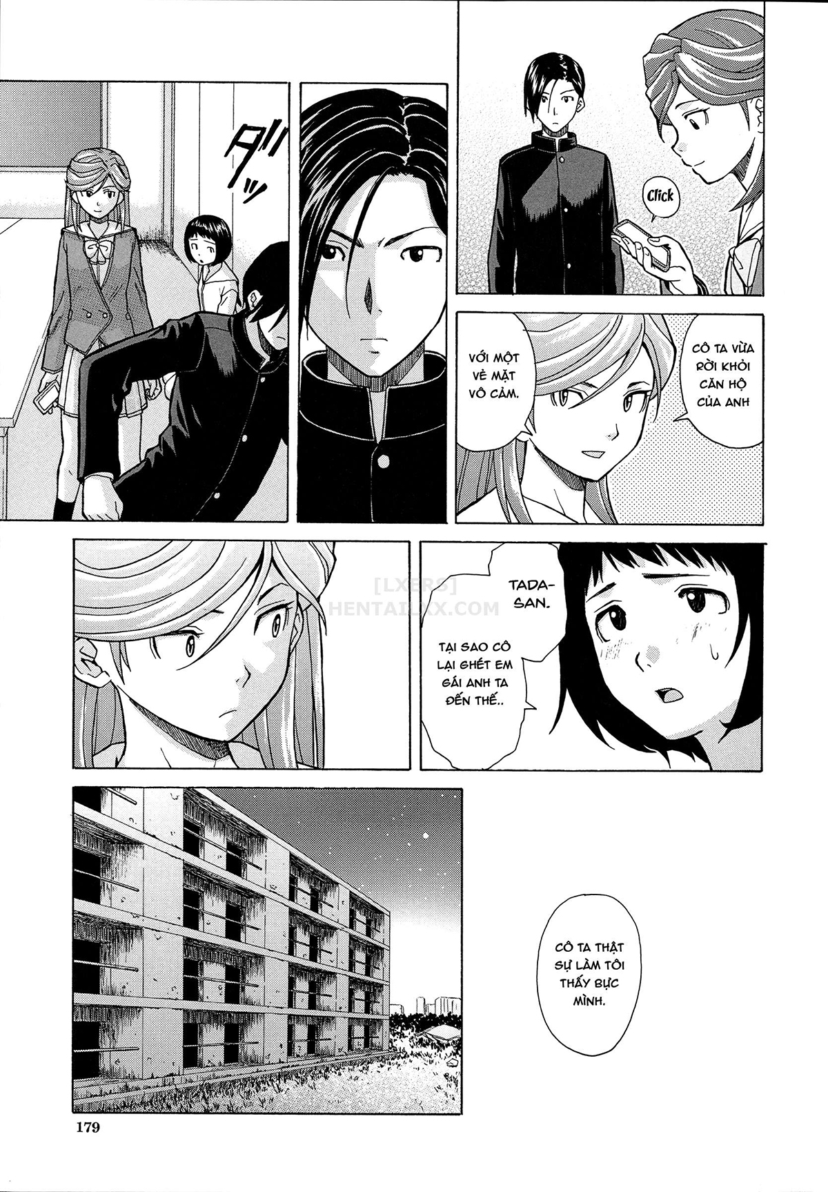 Đọc truyện hentai Ani To Imouto No Jijou. - Chap 4
