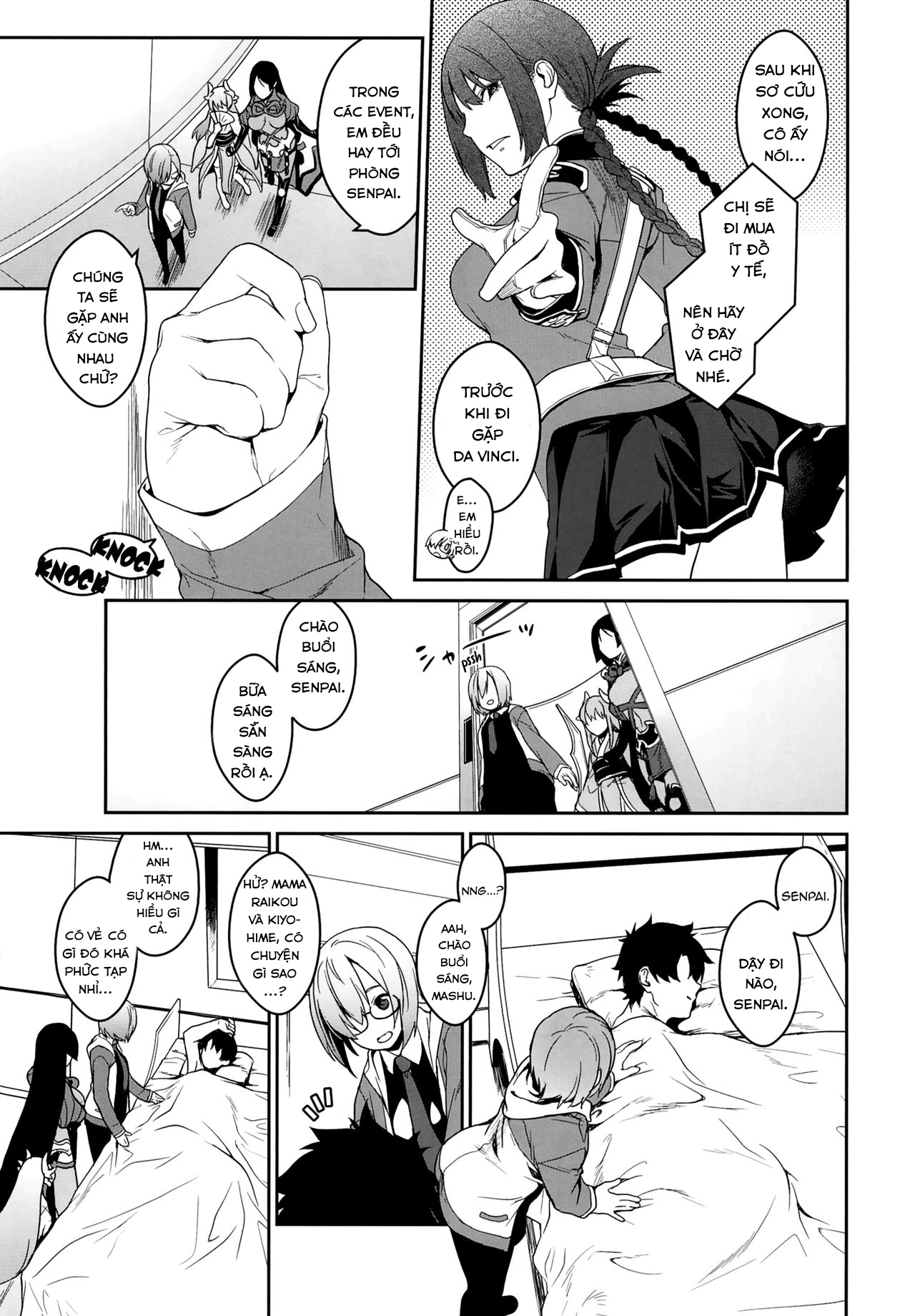 Đọc truyện hentai Tĩnh Mịch trong phòng của tôi. - Oneshot