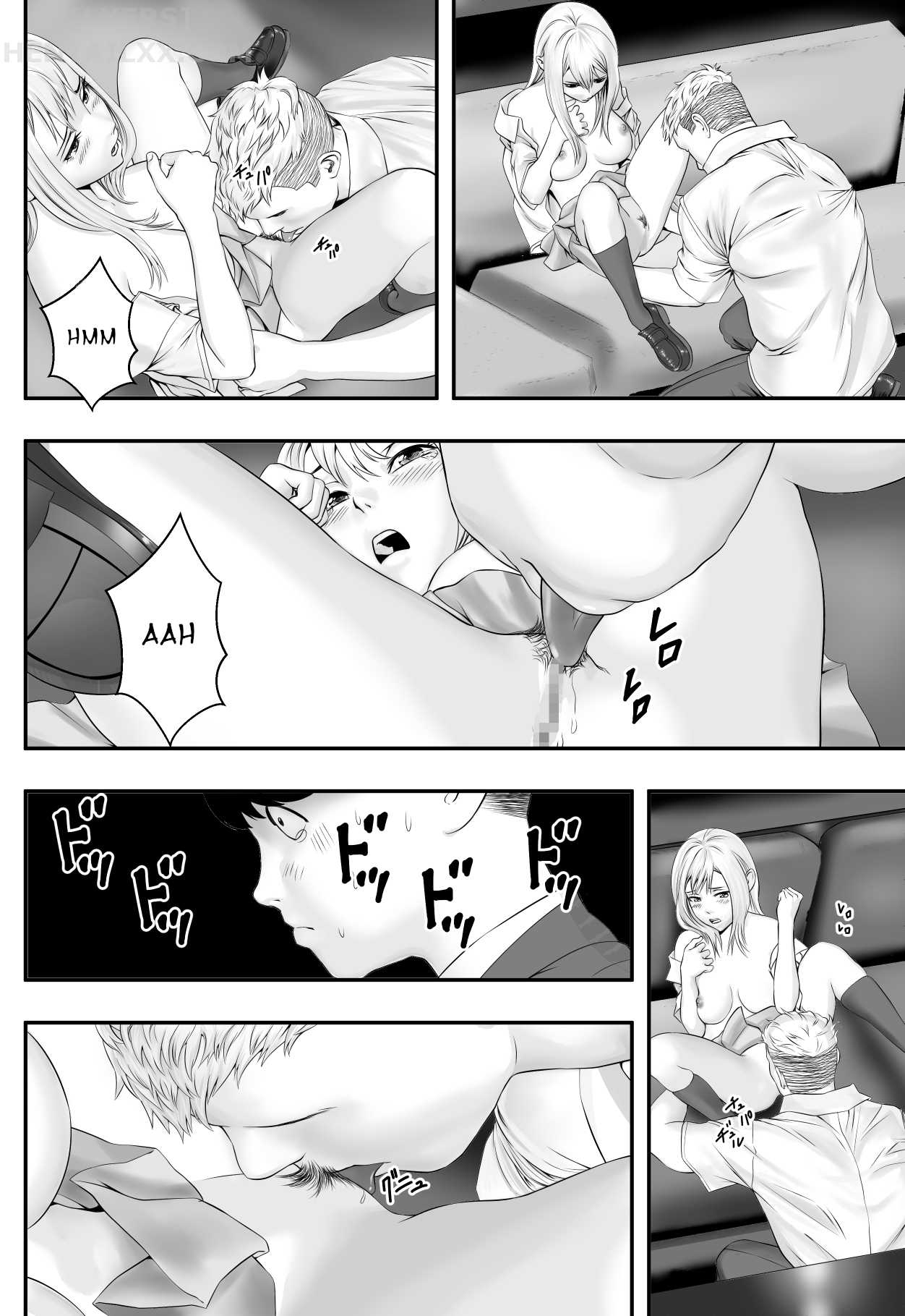 Đọc truyện hentai Kimi Ga Nozomu Nara - Oneshot