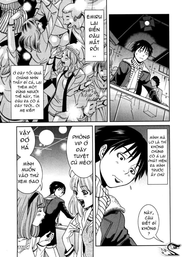 Đọc truyện hentai Nozoki Ana - Chap 42