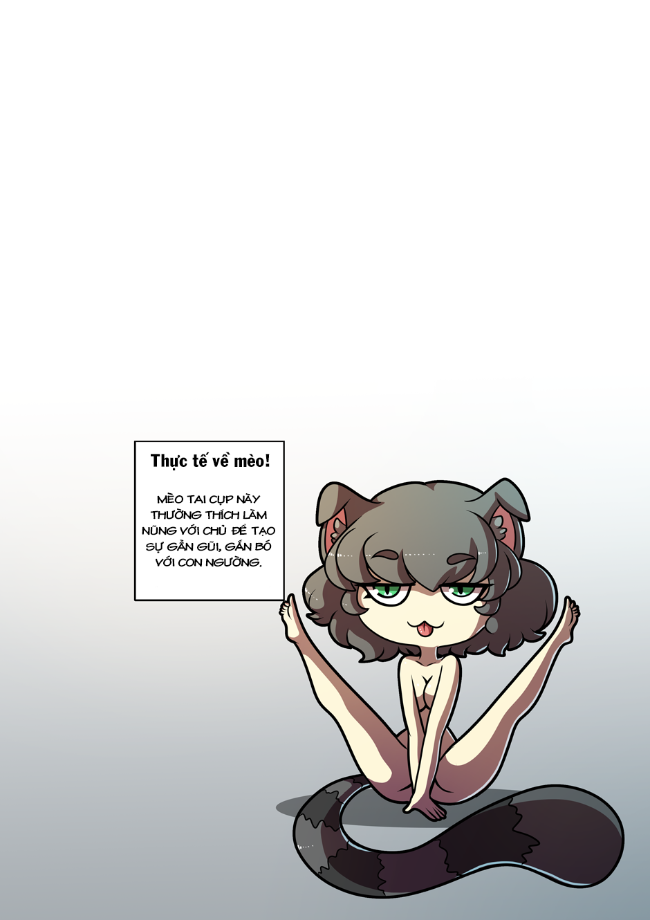 Đọc truyện hentai Feline Château - Chap 2 + Ảnh động