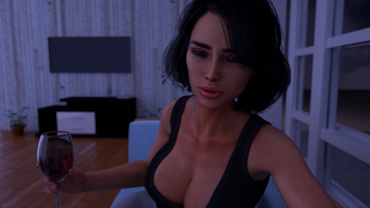 Đọc truyện hentai Milfy City v0.6e MILFY City v0.6e Part 4