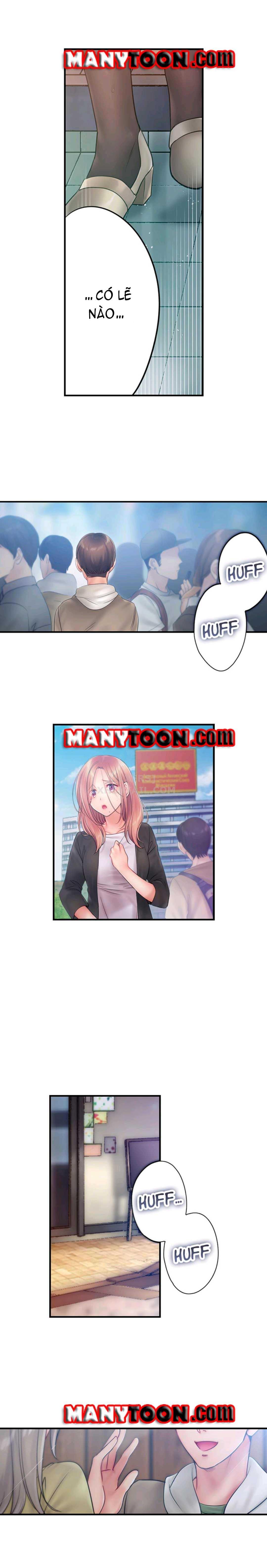 Đọc truyện hentai Tôi Không Thể Cưỡng Lại Cách Hắn Mát-xa! - Chap 46-47-48