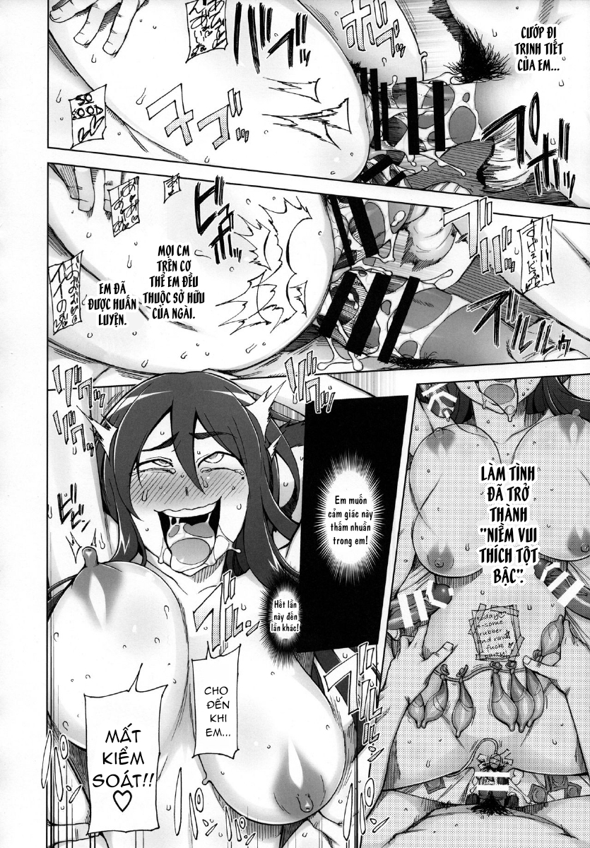 Đọc truyện hentai Kanojo Wa Chou Yuumei Geinoujin... Soshite Boku Ni Naisho De AV Joyuu Satomi-Satona Gojitsudan - Chap 1.2