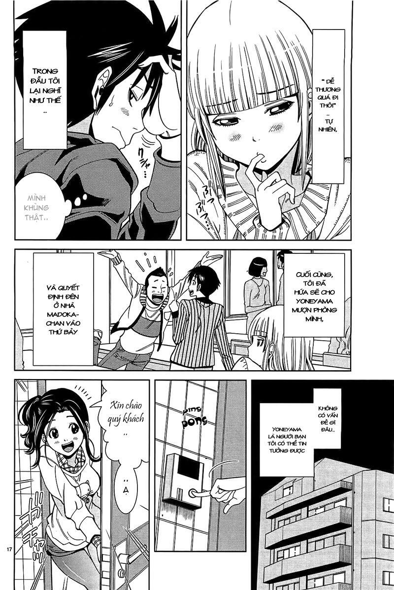 Đọc truyện hentai Nozoki Ana - Chap 71
