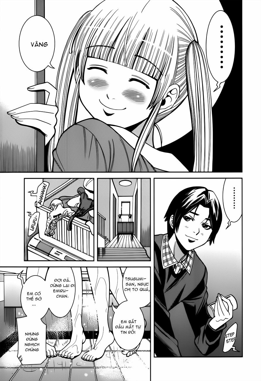 Đọc truyện hentai Nozoki Ana - Chap 101