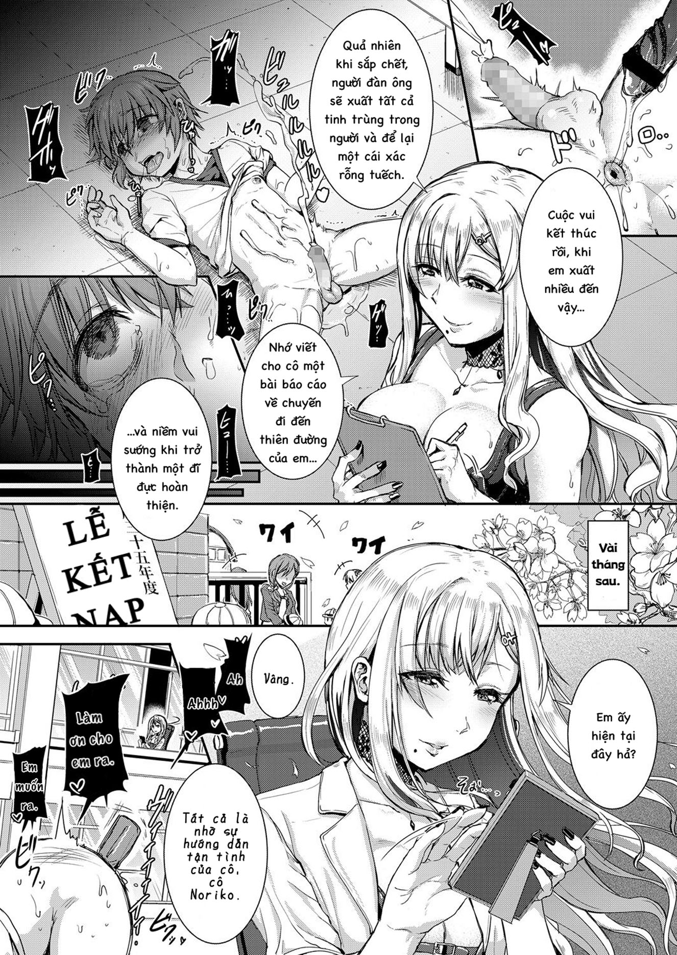 Đọc truyện hentai Phòng Y Tế Giáo Dục Trẻ Nhỏ Có Khoa Học! - Thằng Ku Còn Lại!