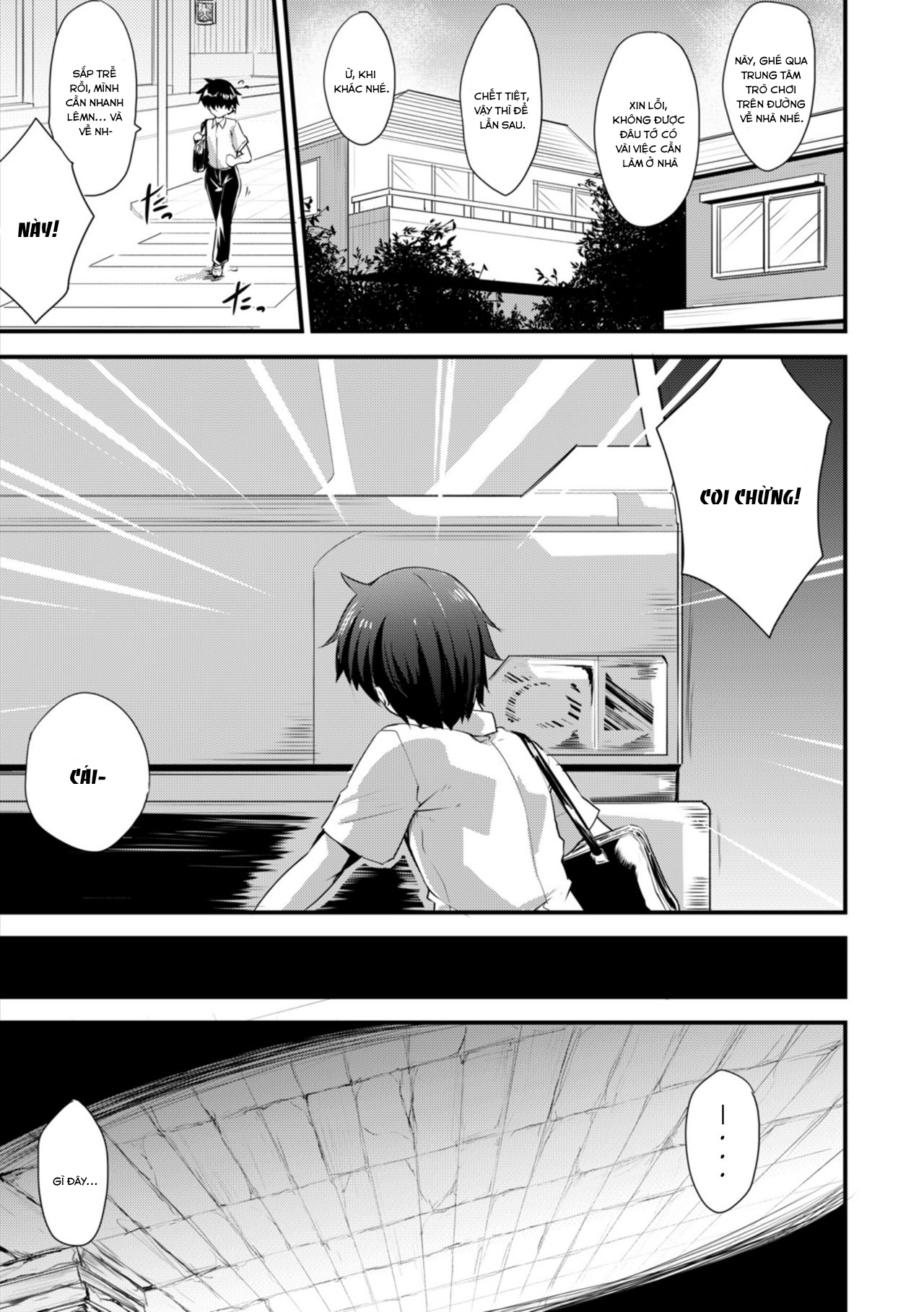 Đọc truyện hentai Echidna-sama no Himatsubushi Saikasou - Oneshot