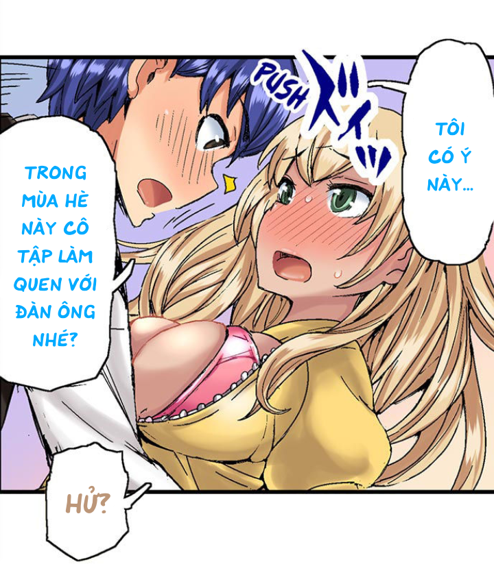Đọc truyện hentai Làm tình với các cô nàng nóng bỏng. - Chap 4 : Giao đoạn .