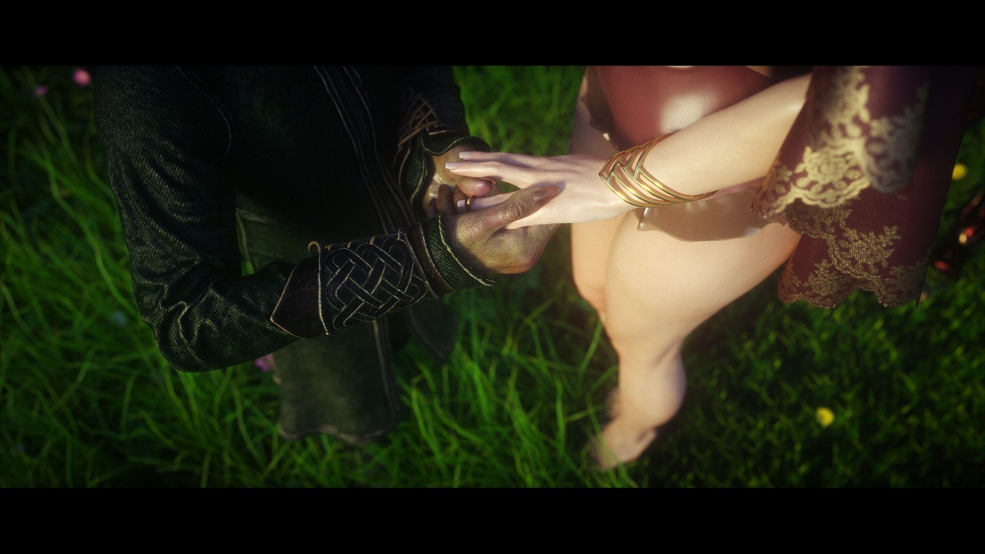 Đọc truyện hentai Elf Slave Chapter 8.5: The Final