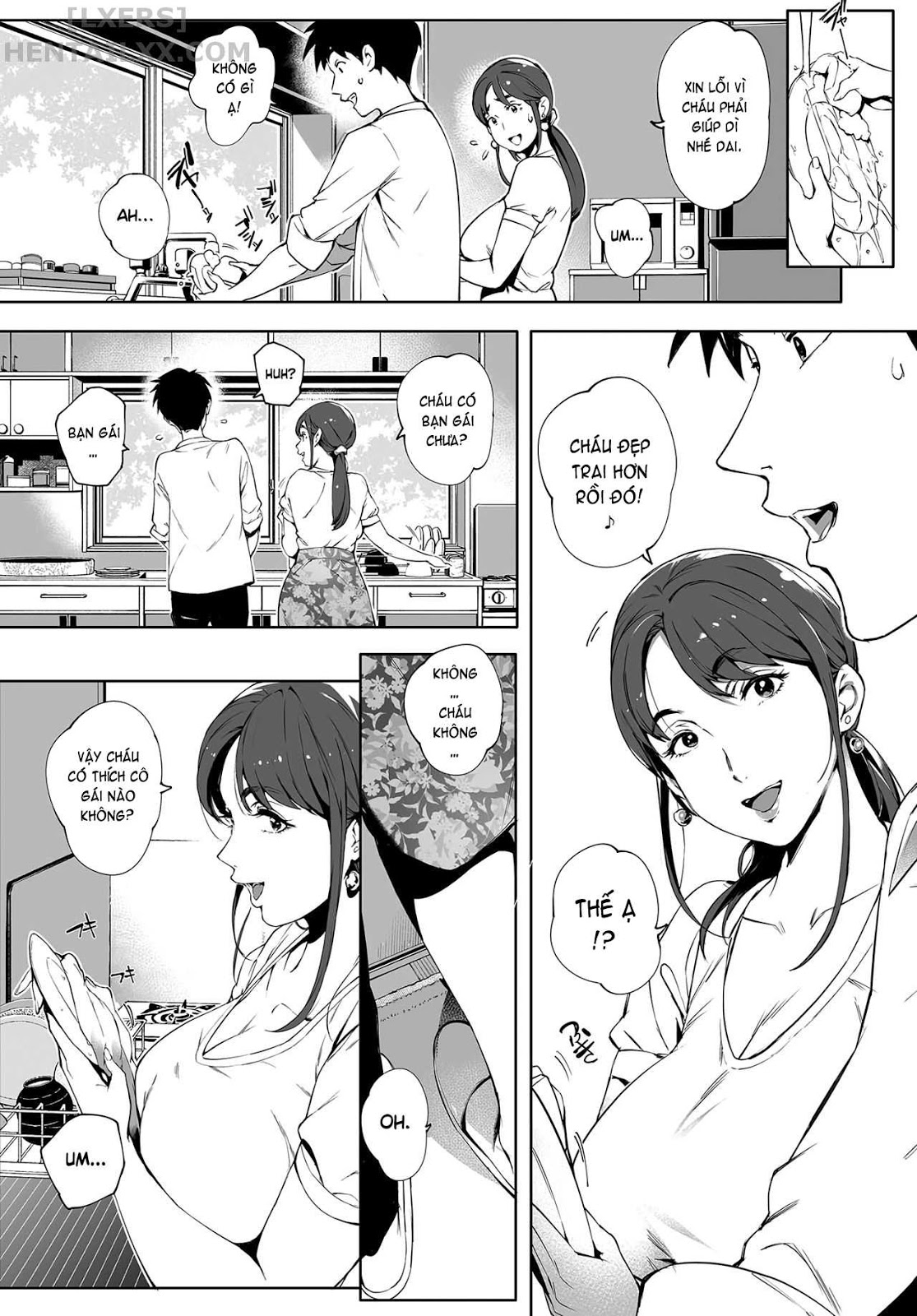 Đọc truyện hentai Torokase Orgasm - Chap 1