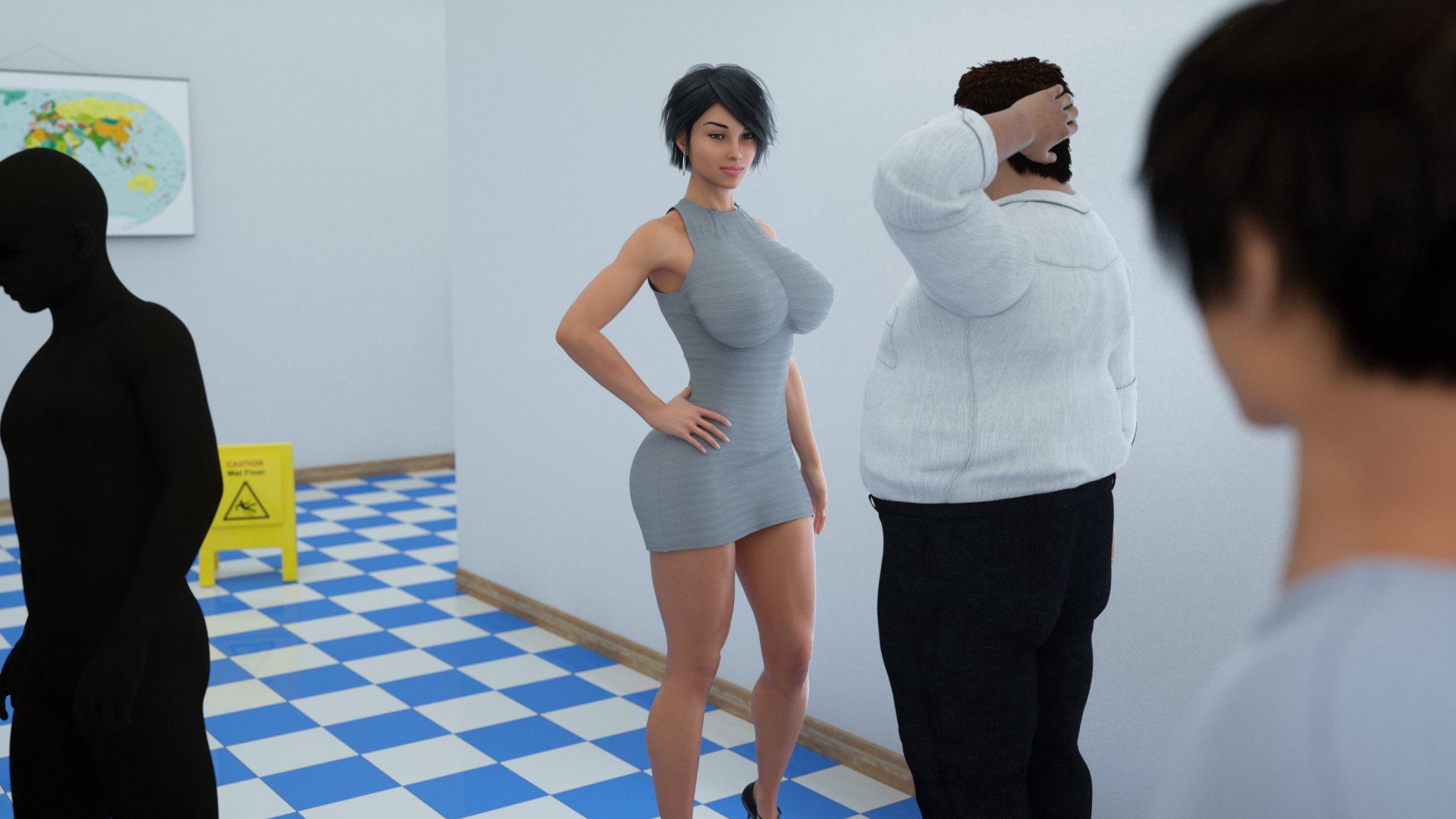 Đọc truyện hentai Milfy City v0.6e MILFY City v0.6e Part 8