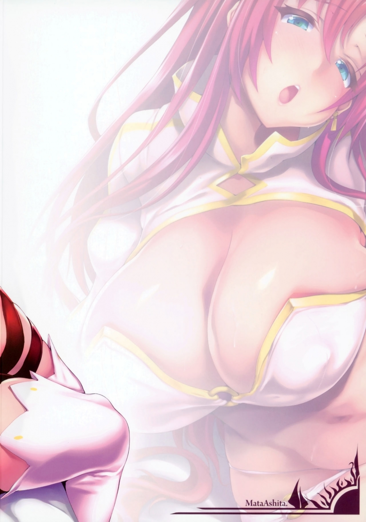 Đọc truyện hentai Hãy để Boudica làm nó. - Oneshot