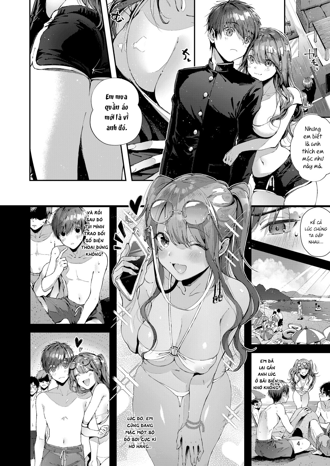Đọc truyện hentai Luôn Là Như Thế - Oăn sọt