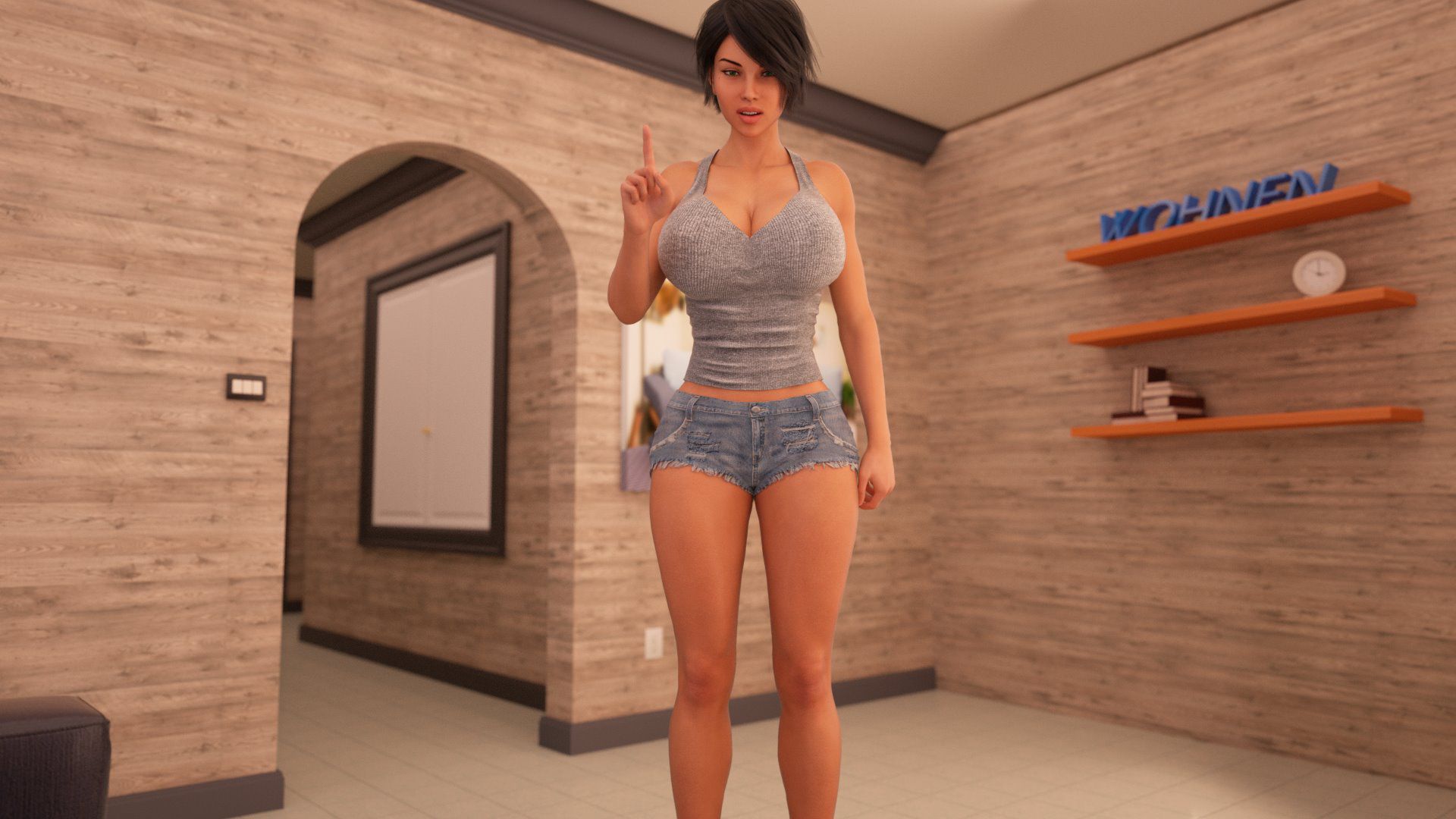 Đọc truyện hentai Milfy City v0.6e MILFY City v0.6e Part 8