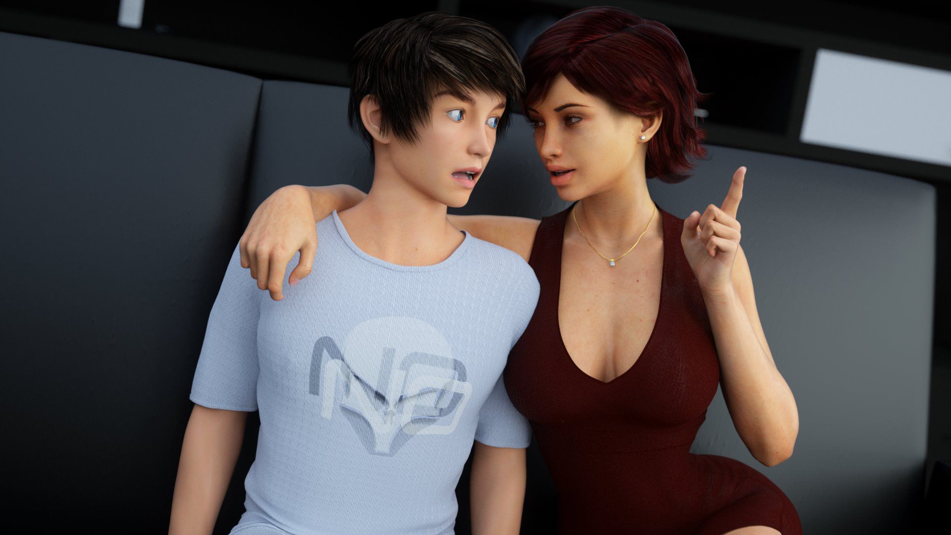 Đọc truyện hentai Milfy City v0.6e MILFY City v0.6e Part 7