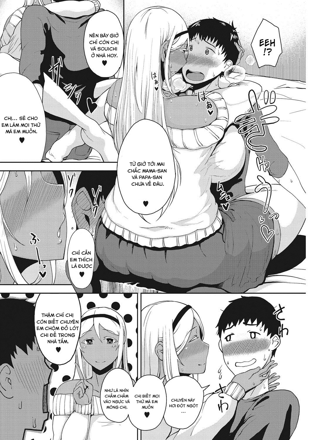 Đọc truyện hentai Tsukiyo - Chap 2