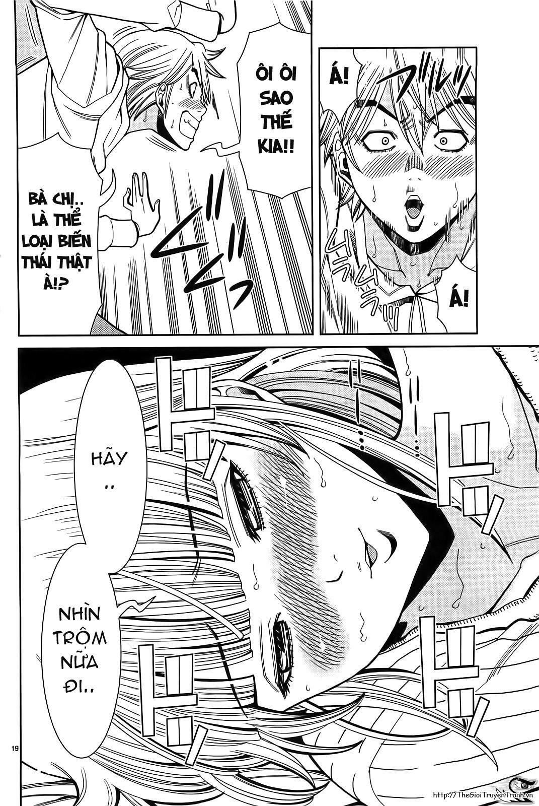 Đọc truyện hentai Nozoki Ana - Chap 66
