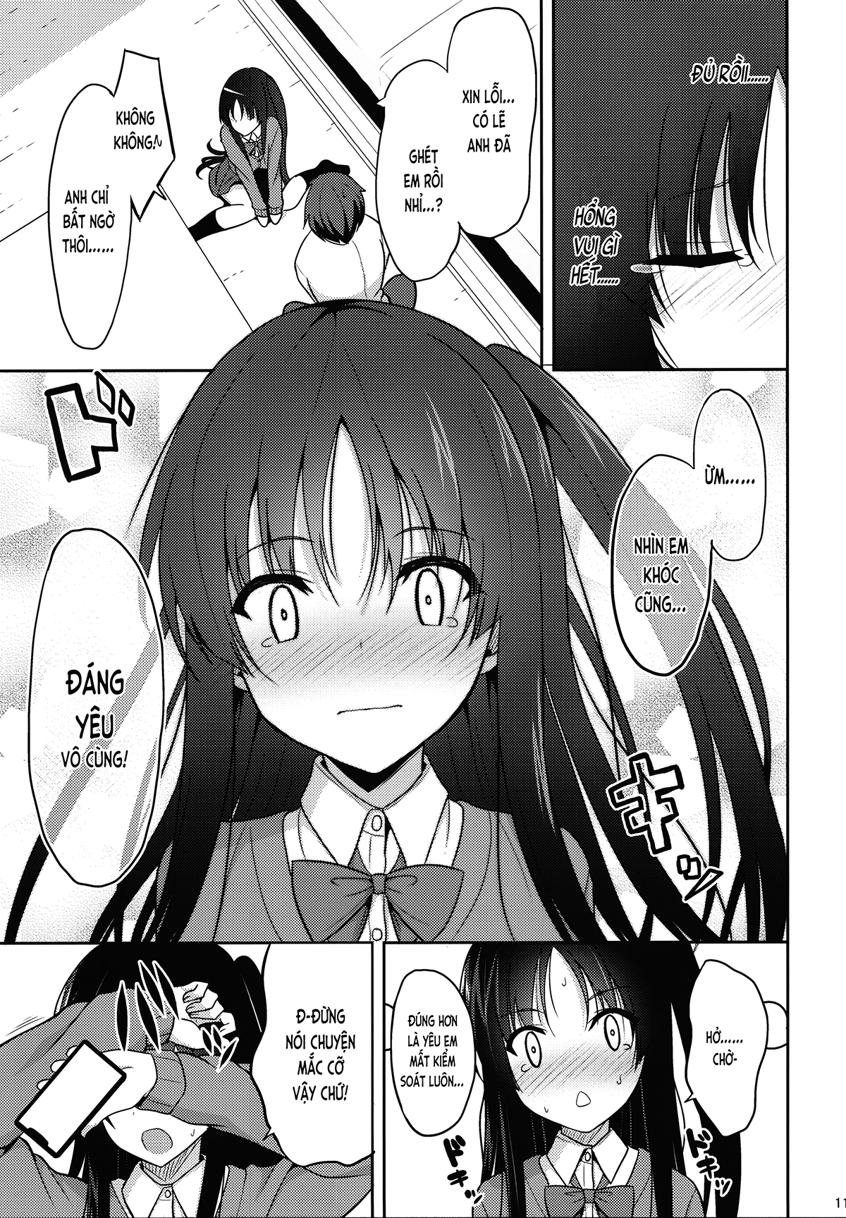 Đọc truyện hentai Mang thai khi ảnh dính thôi miên❤ (nguyên tác) - Oneshot