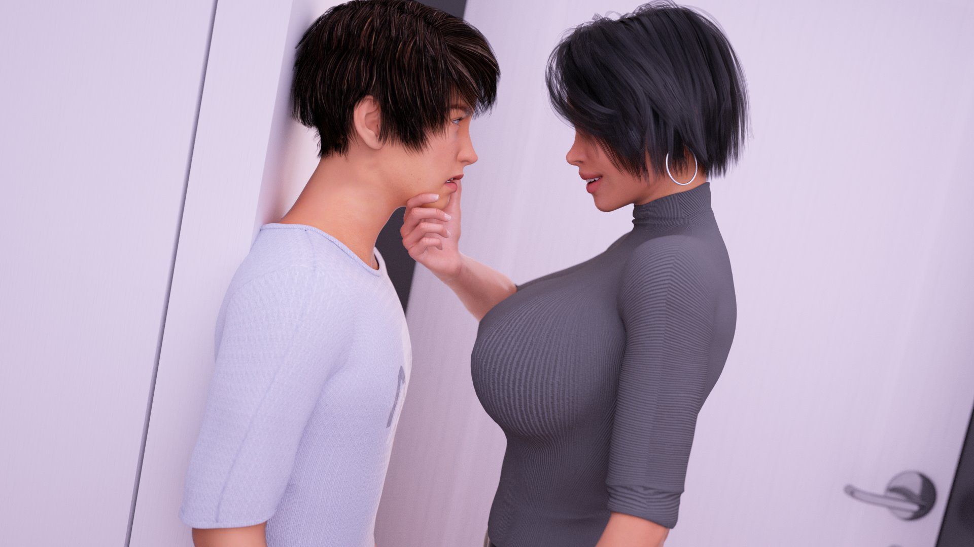 Đọc truyện hentai Milfy City v0.6e MILFY City v0.6e Part 6