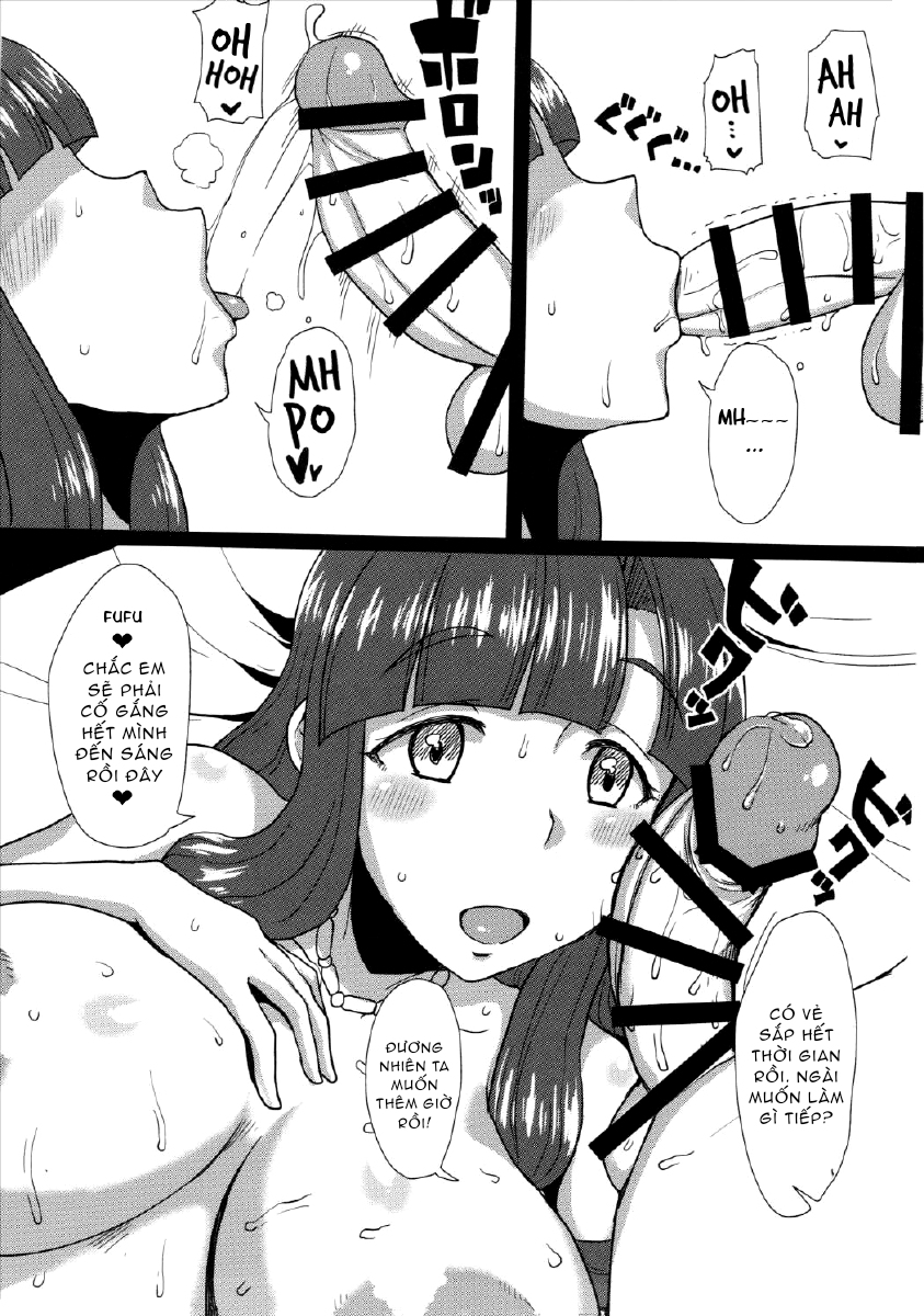 Đọc truyện hentai Zoku! Saaya Syndrome - Oneshot