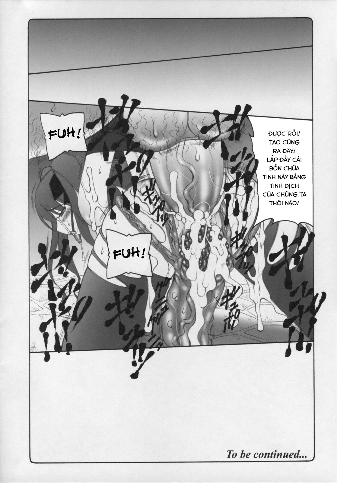 Đọc truyện hentai Kotori 3 (Fate/stay night) - Oneshot