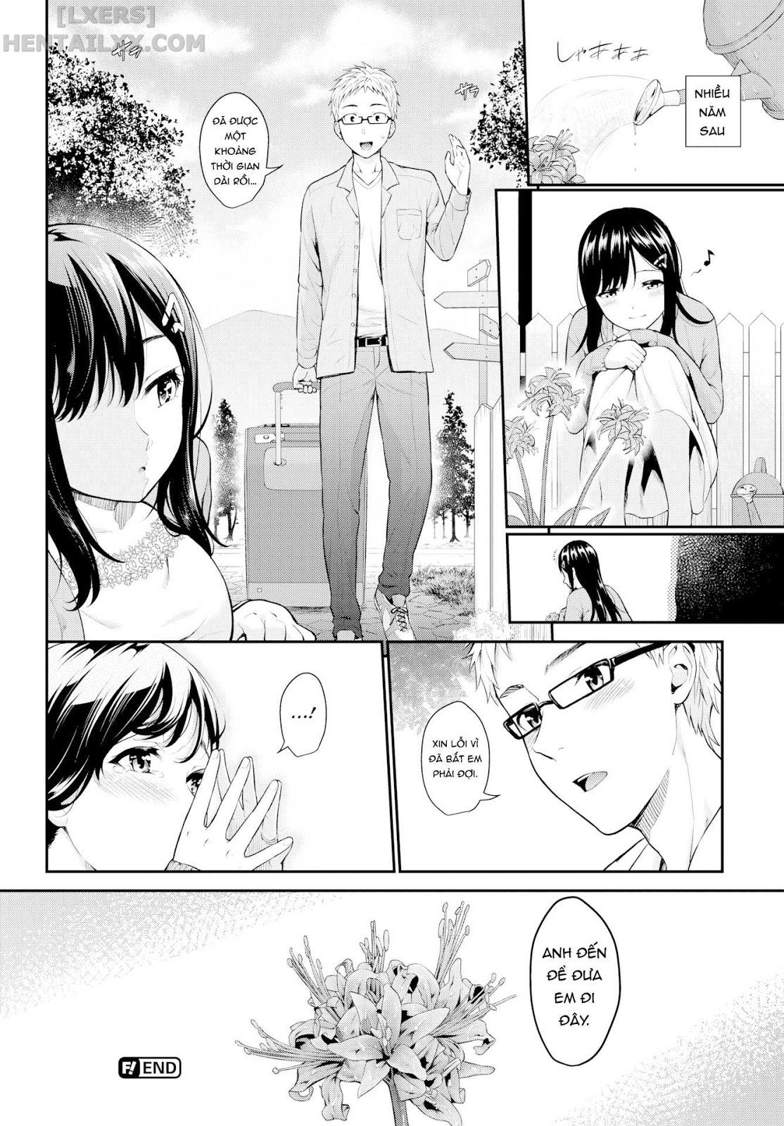 Đọc truyện hentai Pure Love Memory - Oneshot