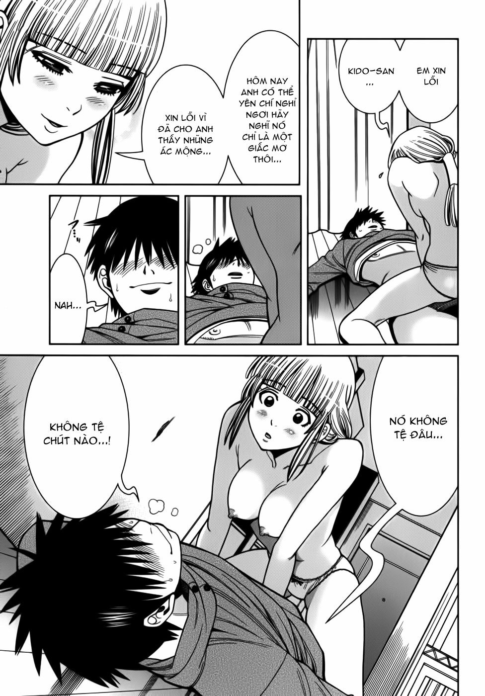 Đọc truyện hentai Nozoki Ana - Chap 89