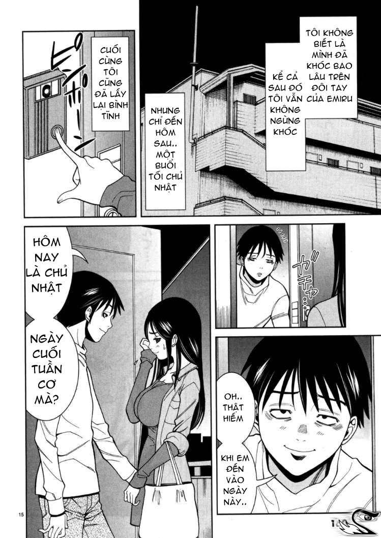 Đọc truyện hentai Nozoki Ana - Chap 44