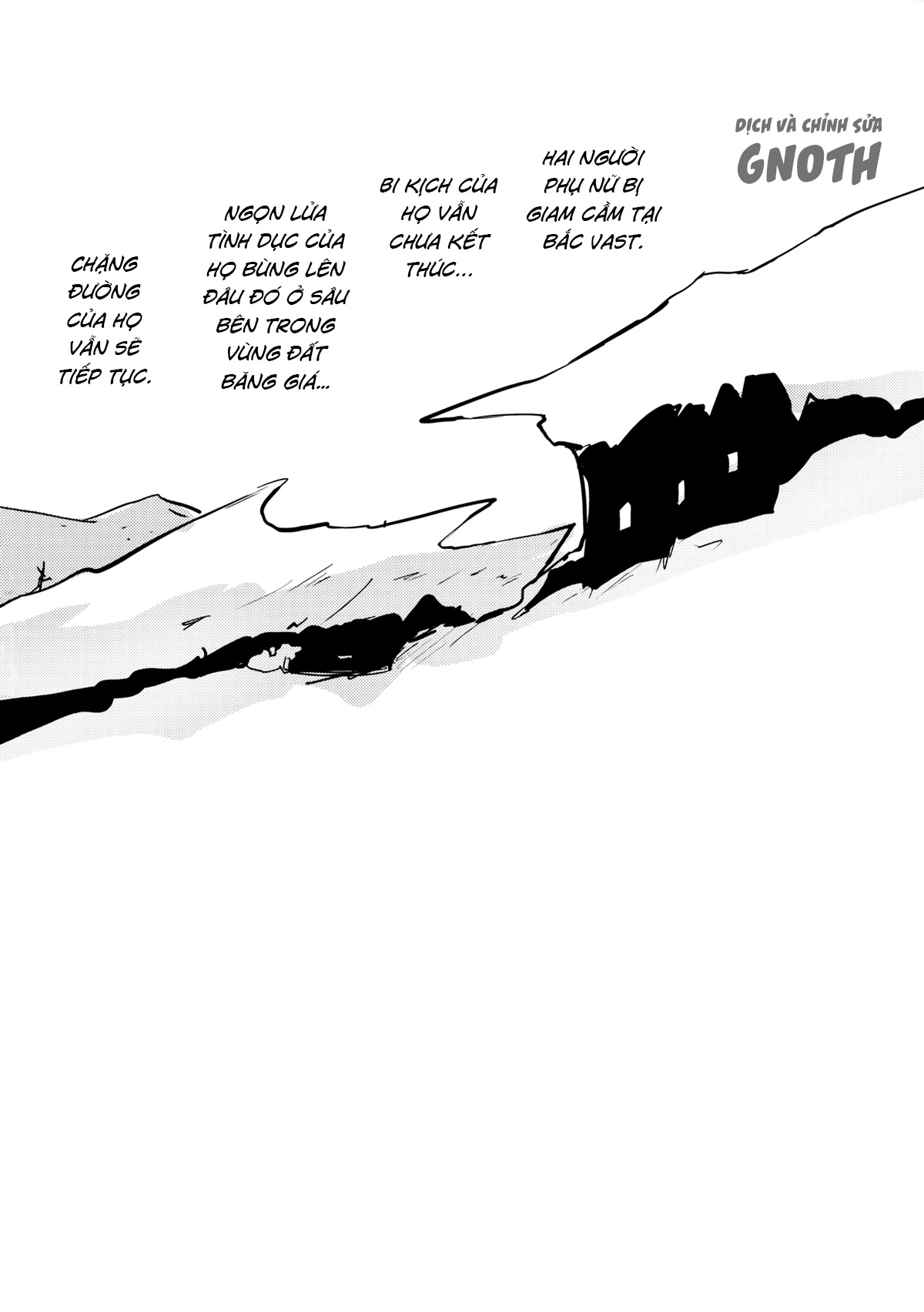 Đọc truyện hentai Broken Clock Kairaku no Kokuin - Oneshot