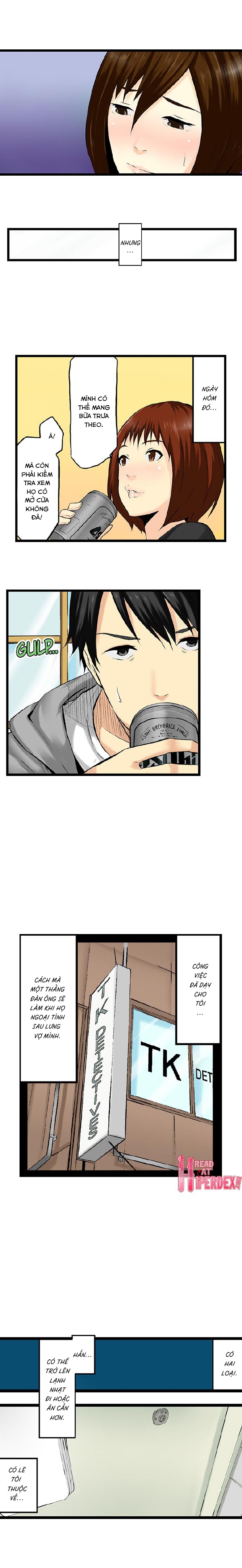 Đọc truyện hentai Tại sao luôn phải lừa dối lẫn nhau? - Chap 10: Hai loại ngoại tình