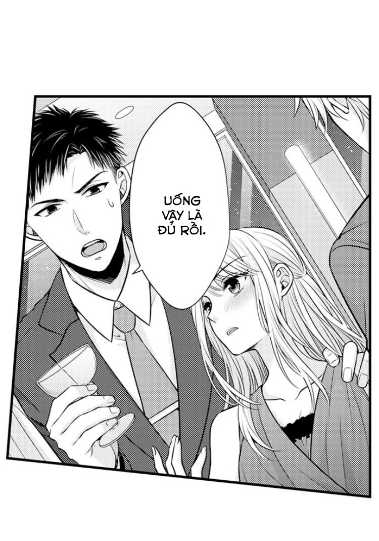 Đọc truyện hentai Ngọn lửa trong tầm tay - Chapter 20: Họp lớp