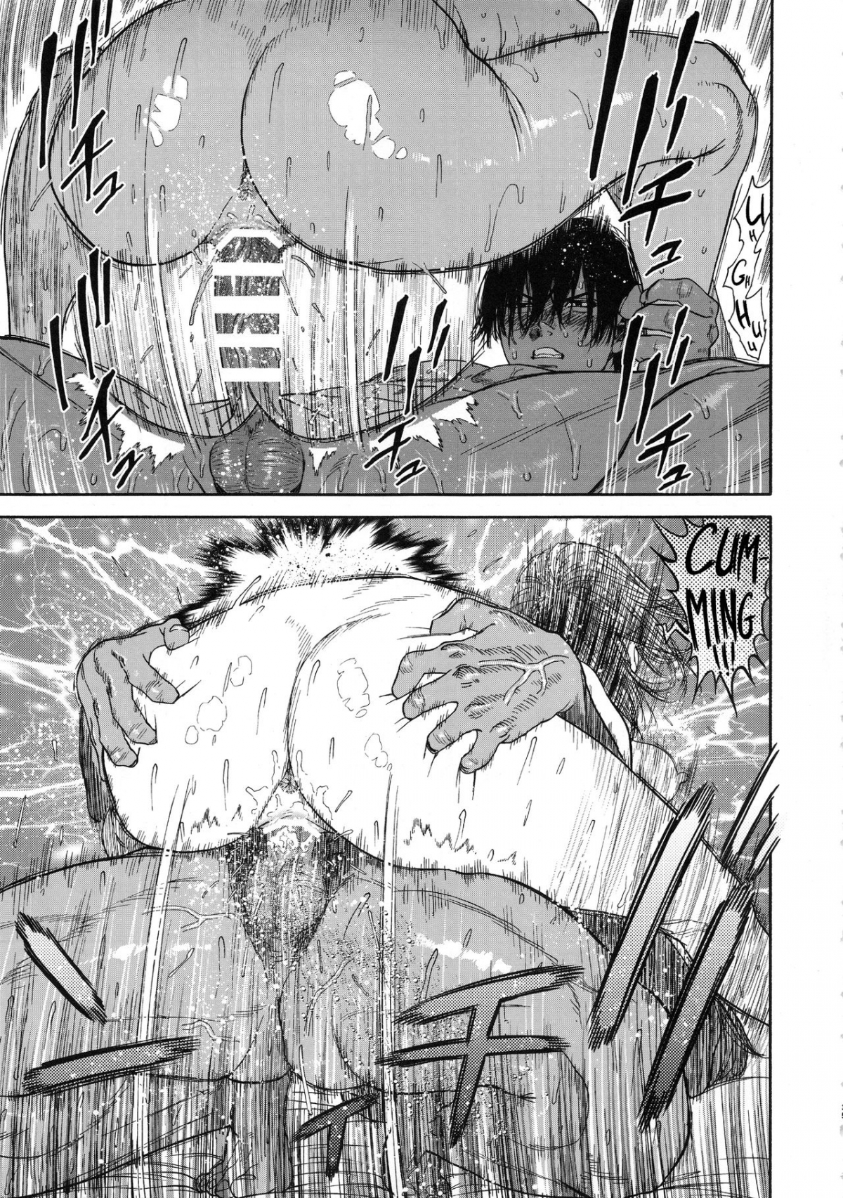 Đọc truyện hentai Kiếp Gái Khổ Lắm, Sướng Gì đâu! - Chap 1
