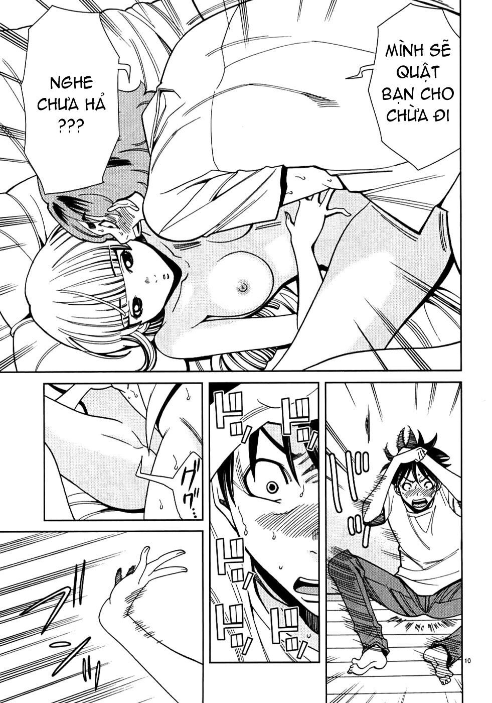 Đọc truyện hentai Nozoki Ana - Chap 28