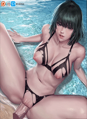 Đọc truyện hentai Fubuki in Danger - Chap 2: Đồ lót rách (Ảnh động)
