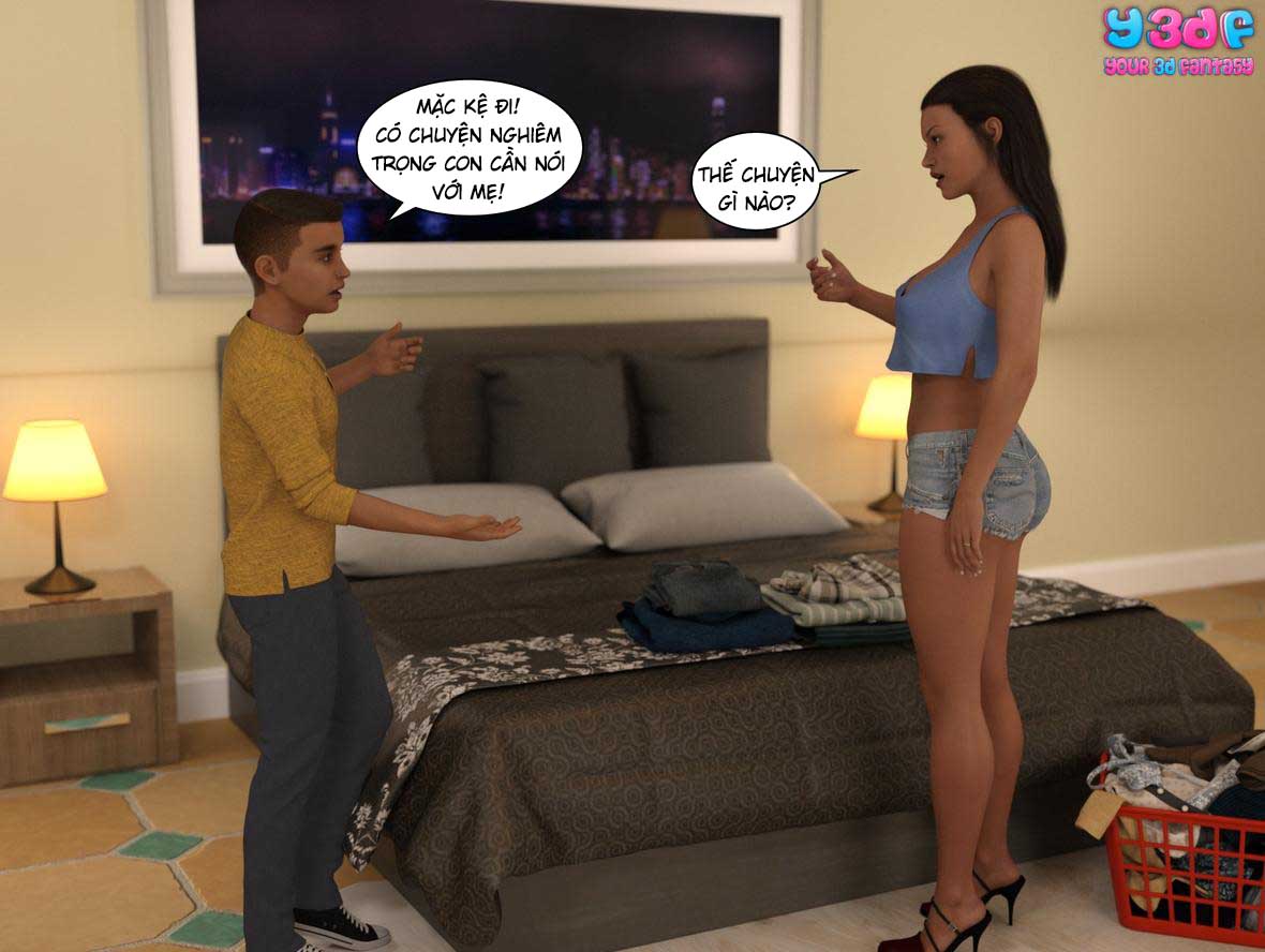 Đọc truyện hentai The Bad Tan - Chap 5a