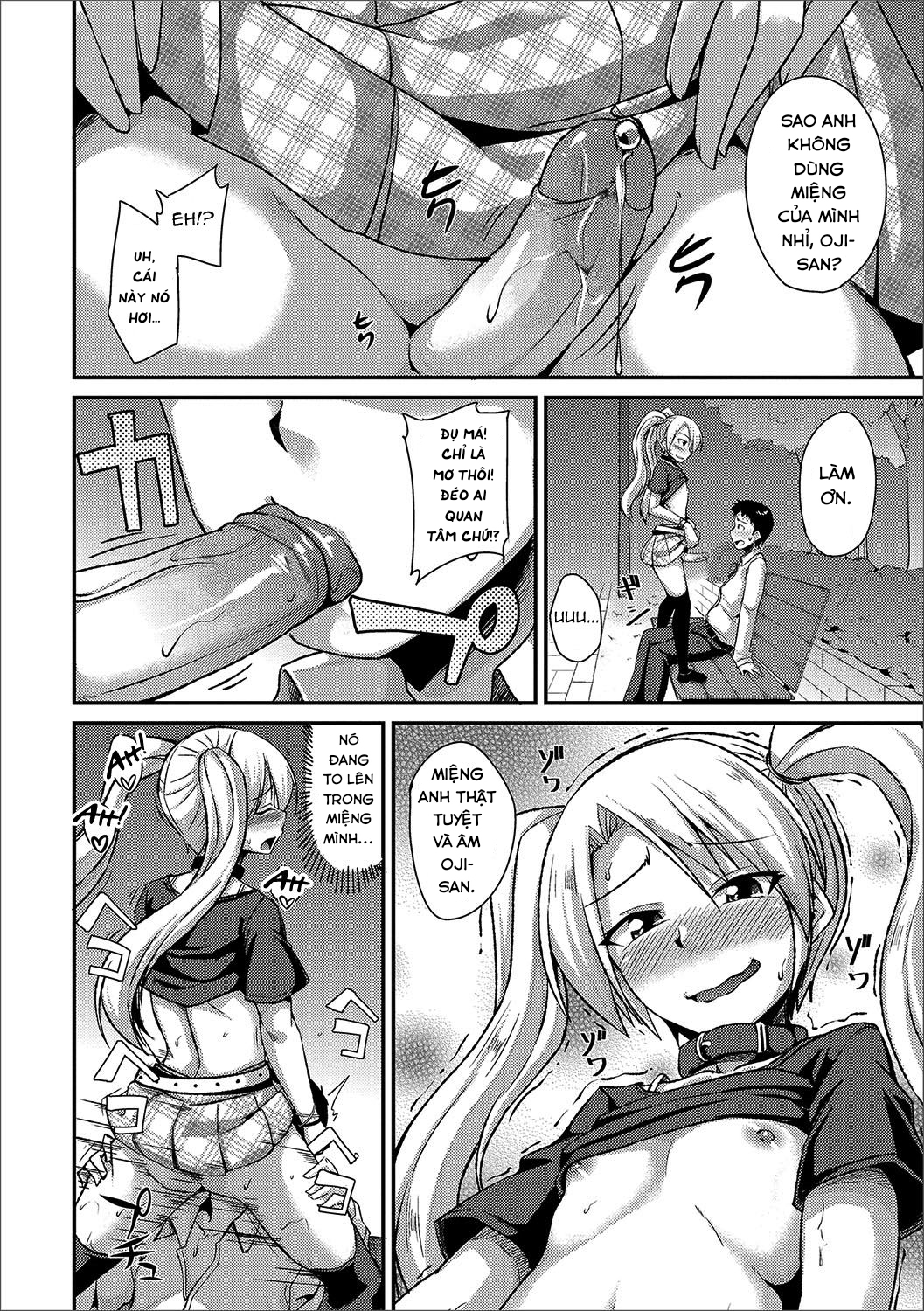 Đọc truyện hentai Mayonaka no Yuugu - Oneshot