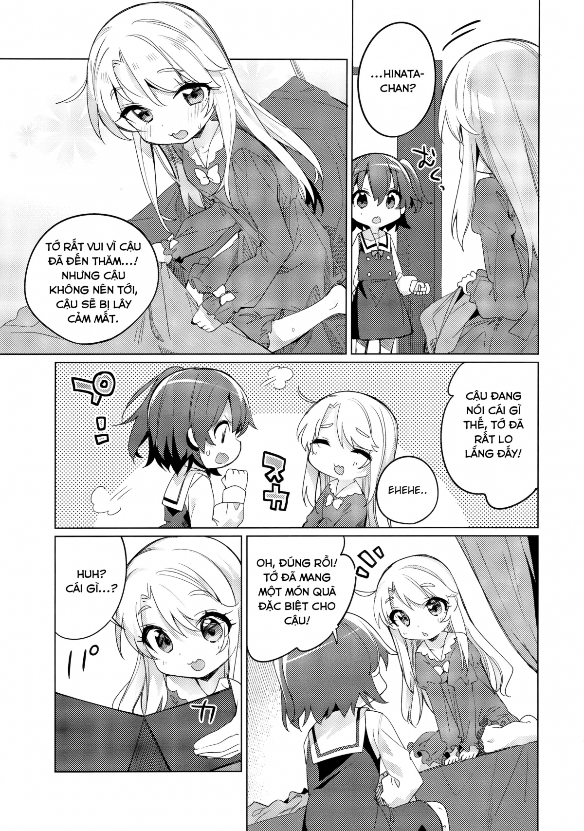 Đọc truyện hentai Thiên Thần Trong Cơn Say - Oneshot