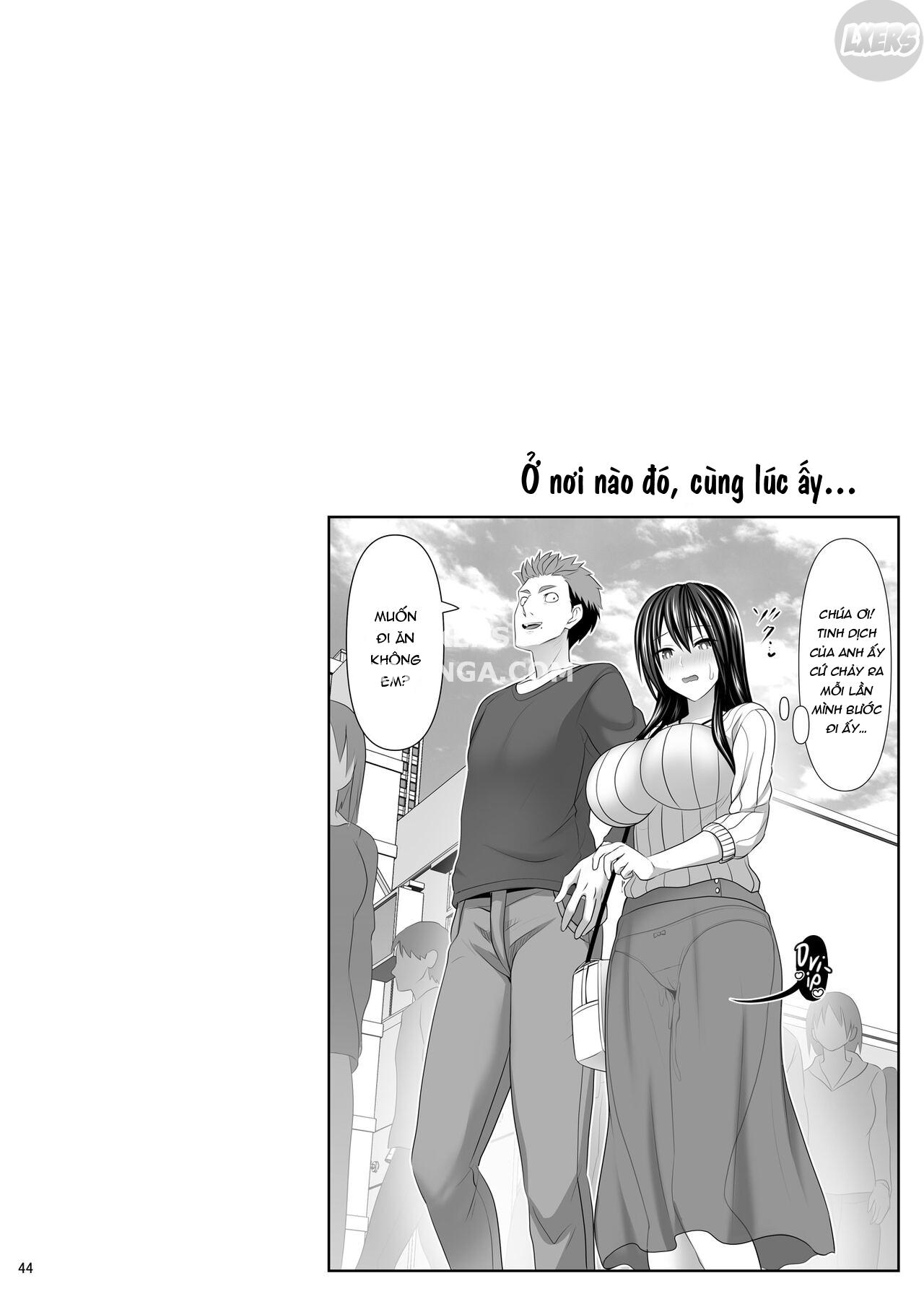 Đọc truyện hentai SEX FRIEND - Chap 4