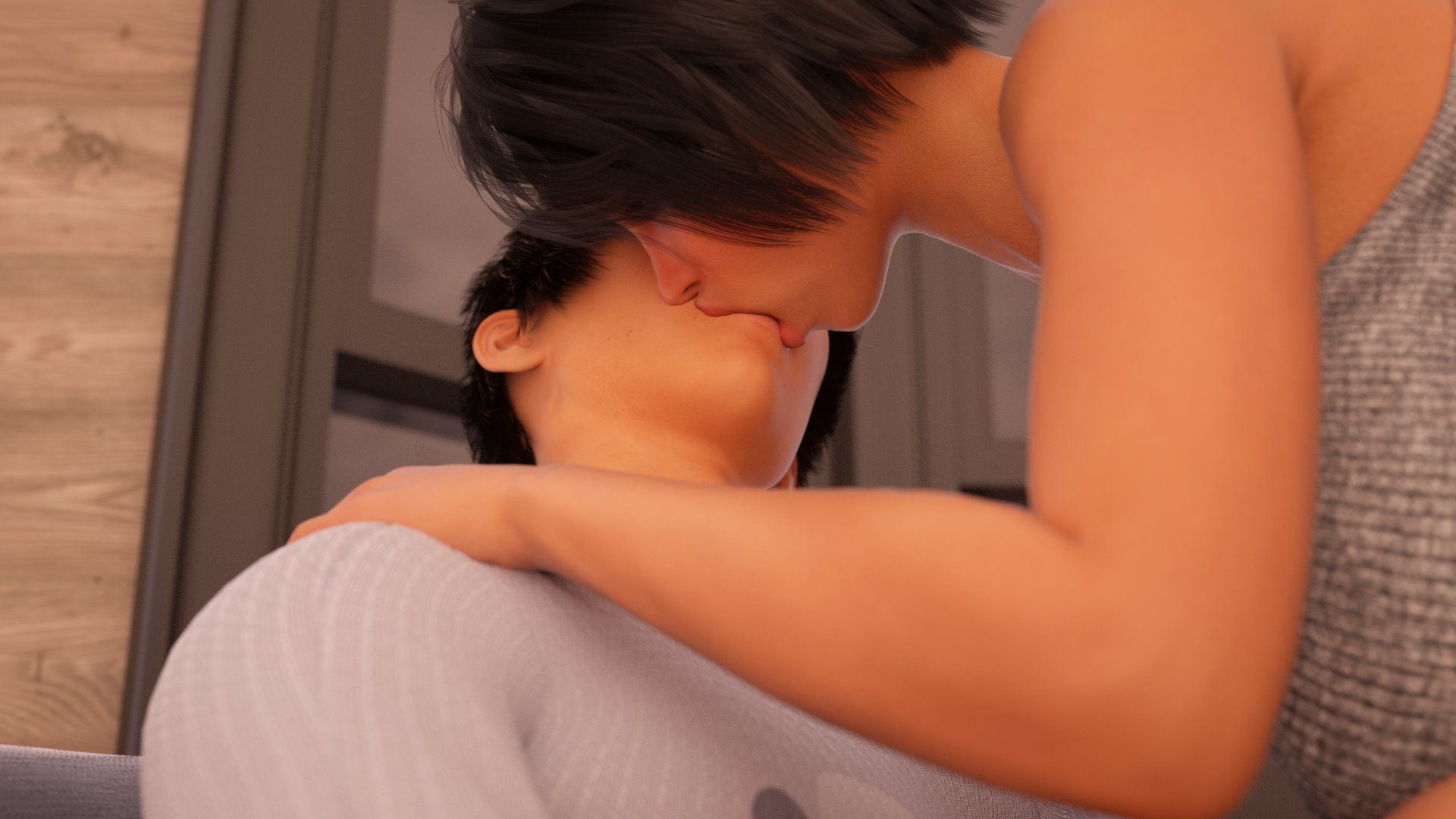 Đọc truyện hentai Milfy City v0.6e MILFY City v0.6e Part 8
