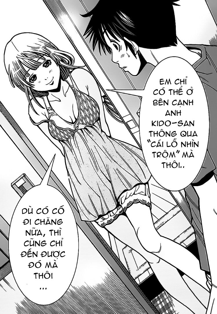 Đọc truyện hentai Nozoki Ana - Chap 58